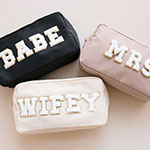 Wedding Nylon Pouch