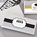 Personalized Graduation Candy Wrapper Covers