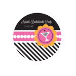 Free printable bachelorette labels