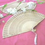 Sandalwood Fan
