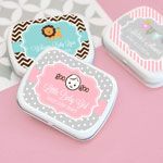 Personalized Baby Shower Mint Tins