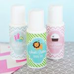 Personalized MOD Kid's Birthday Sunscreen