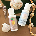 Tropical Beach Sunscreen
