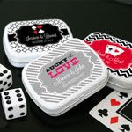 Personalized Vegas Mint Tins