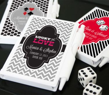 Personalized Vegas Personalized Notebooks