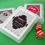 Personalized Vegas Playing Cards