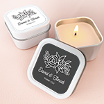 Shop Candle Favors Now