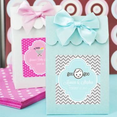 Sweet Shoppe Candy Boxes - Baby (set of 12)