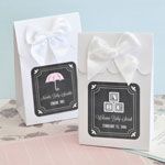 Sweet Shoppe Candy Boxes - Chalkboard Baby Shower (set of 12)