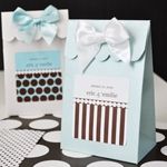 Sweet Shoppe Candy Boxes - Dots and Stripes (set of 12)