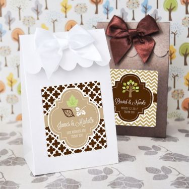 Sweet Shoppe Candy Boxes -  Fall (set of 12)