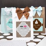 Sweet Shoppe Candy Boxes - Theme (set of 12)