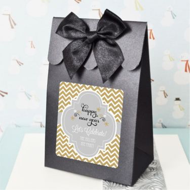 Sweet Shoppe Candy Boxes -  Winter (set of 12)