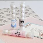 Vintage Baby Personalized Candy Tubes