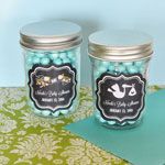 4 Oz Mason Jar Mini Mason Jar Small Mason Jar Wedding Favors Small Mason  Jars With Lids Baby Shower Favors EB2392NP 24 Pcs 