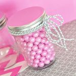 DIY Blank Mini Mason Jars