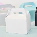 DIY Mini Gable Boxes (set of 12)