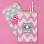 Personalized Babies are Sweet Goodie Bags (set of 12)