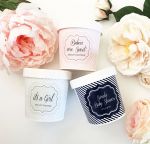 Custom Mini Ice Cream Containers