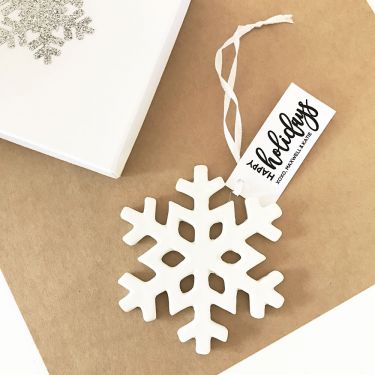 Wholesale Wedding Favors, Party Favors, by Event Blossom Personalized  Snowflake Ornaments