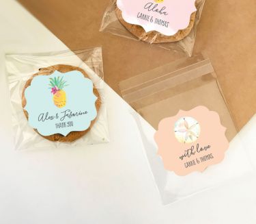 Event Blossom Wedding Welcome Bags