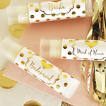 Bridal Party Lip Balm (set of 12)