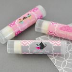 Personalized MOD Kid's Birthday Lip Balm Tubes