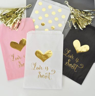 Event Blossom Wedding Welcome Bags