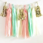 DIY Tassel Garland Kit