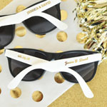 Personalized Wedding Sunglasses