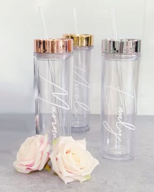 Personalized Tall Tumbler