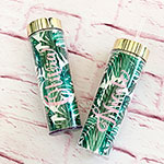Palm Leaf Tall Tumbler
