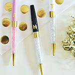 Monogram Pens (Set of 3)