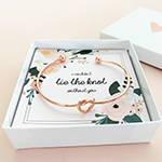 Boho Knot Bracelet
