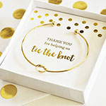 Tie the Knot Bracelet