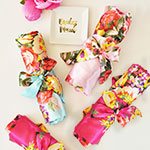 Floral Robe