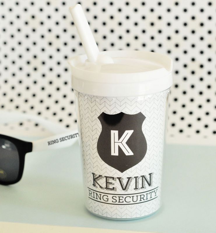 Wholesale Wedding Favors Party Favors by Event Blossom Ring Bearer Sippy Cup