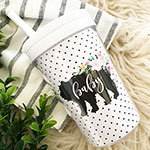 Rustic Baby Sippy Cup