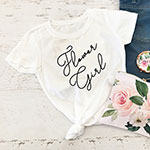 Flower Girl T-Shirt