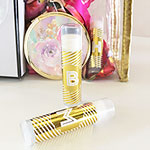 Monogram Metallic Foil Lip Balm (set of 8)