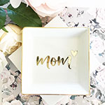 Mom Ring Dish