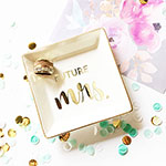 Future Mrs. Ring Dish
