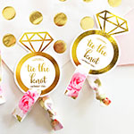 Tie the Knot Hair Tie