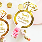 Personalized Hair Tie