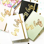 Boss Lady Journal