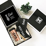 Personalized Dad Gift Box