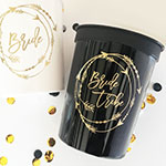 Bride Tribe Cups (Set of 10)