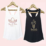 Fiesta Tank Top
