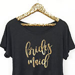 Bridal Party Shirt - Loose Fit