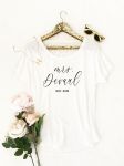 Custom Text Shirt - Loose Fit
